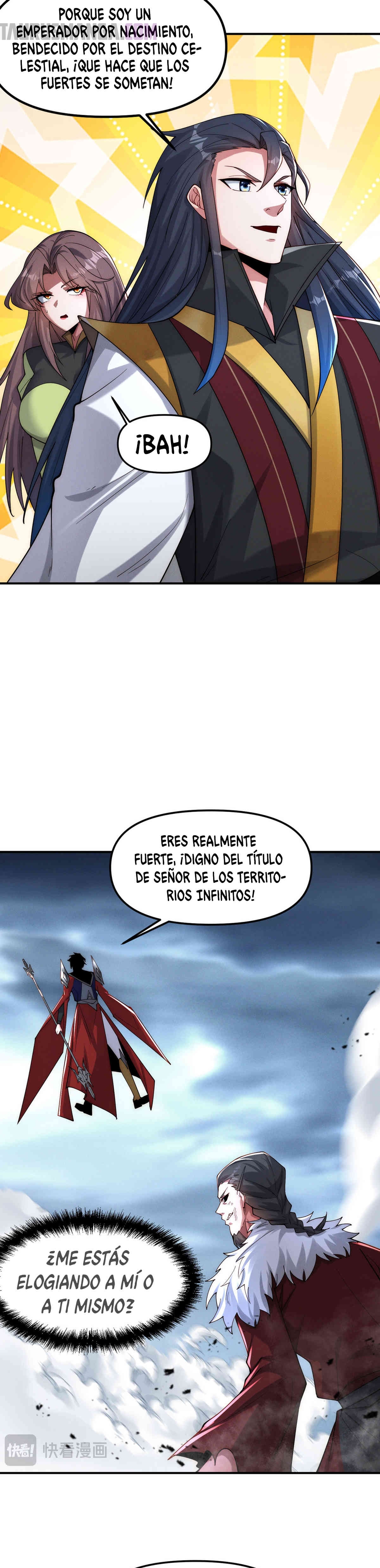 El Invocador de Demonios y Dioses Capitulo 143 página 4