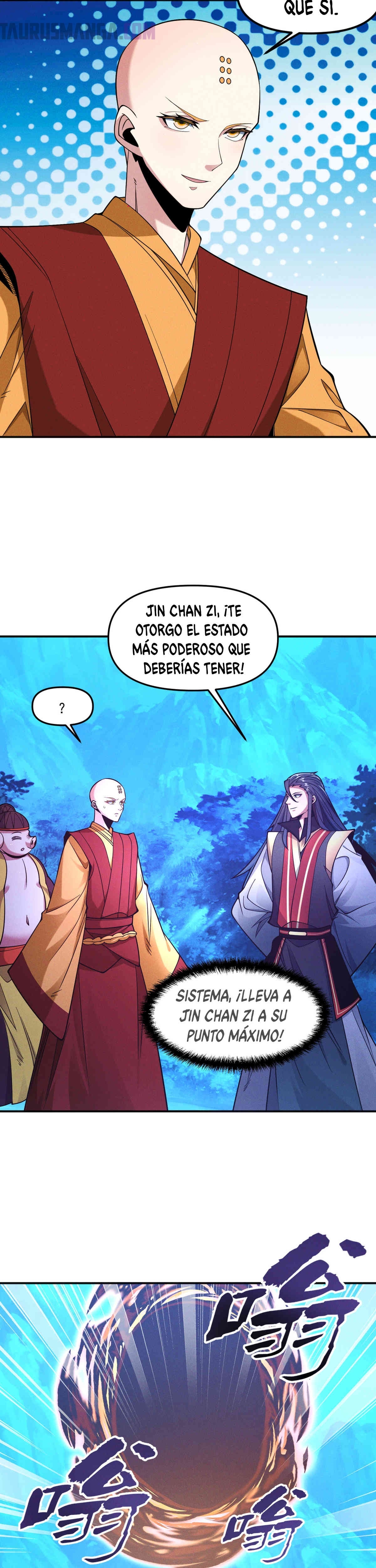 El Invocador de Demonios y Dioses Capitulo 144 página 12