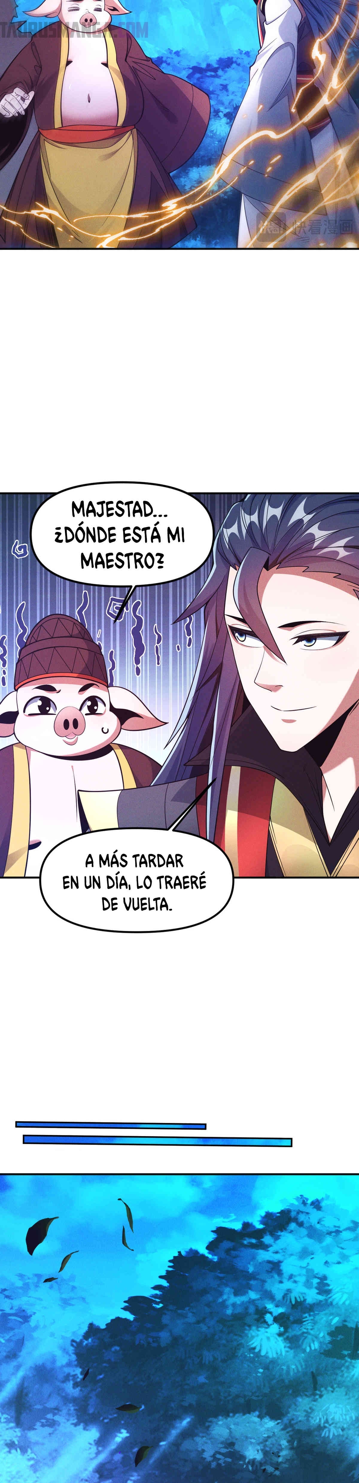 El Invocador de Demonios y Dioses Capitulo 144 página 14