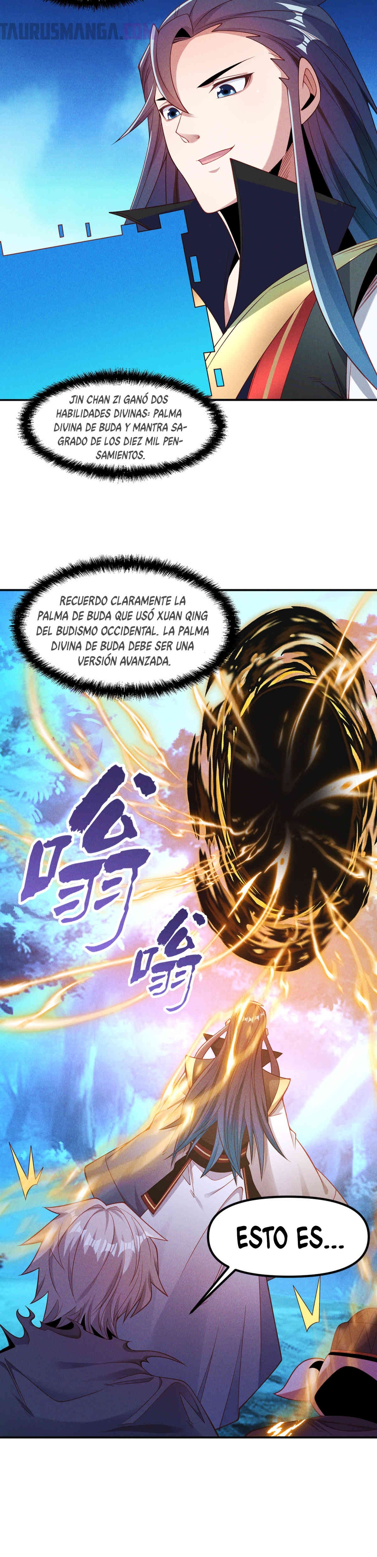 El Invocador de Demonios y Dioses Capitulo 144 página 16