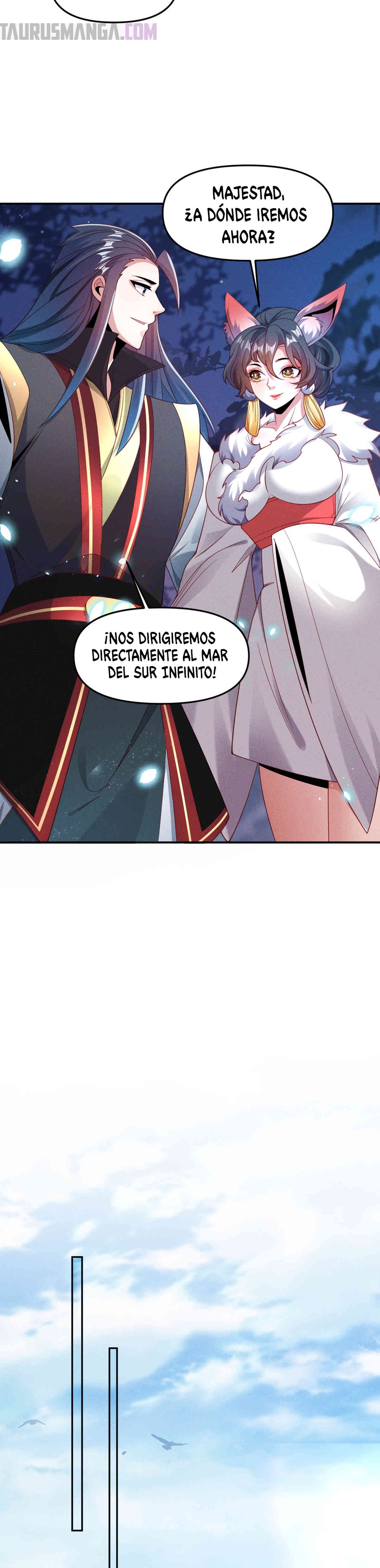 El Invocador de Demonios y Dioses Capitulo 144 página 20