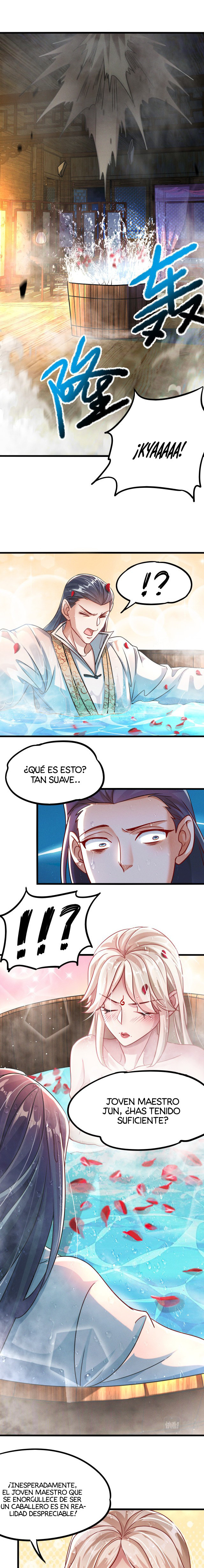 El Invocador de Demonios y Dioses Capitulo 15 página 13