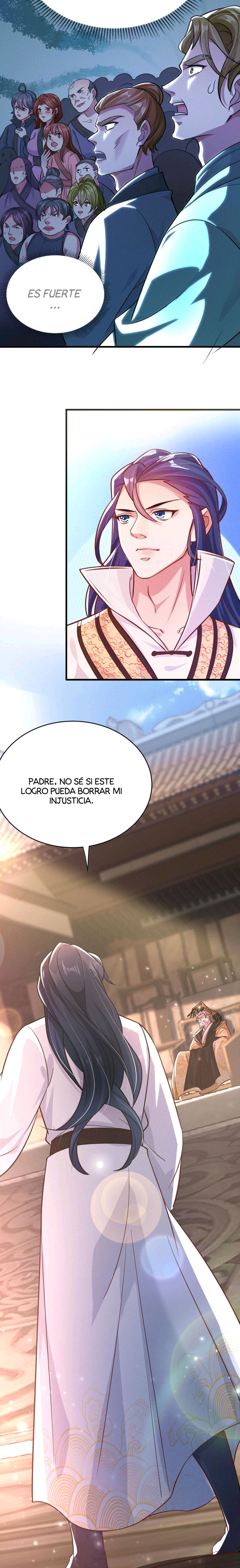 El Invocador de Demonios y Dioses Capitulo 18 página 10
