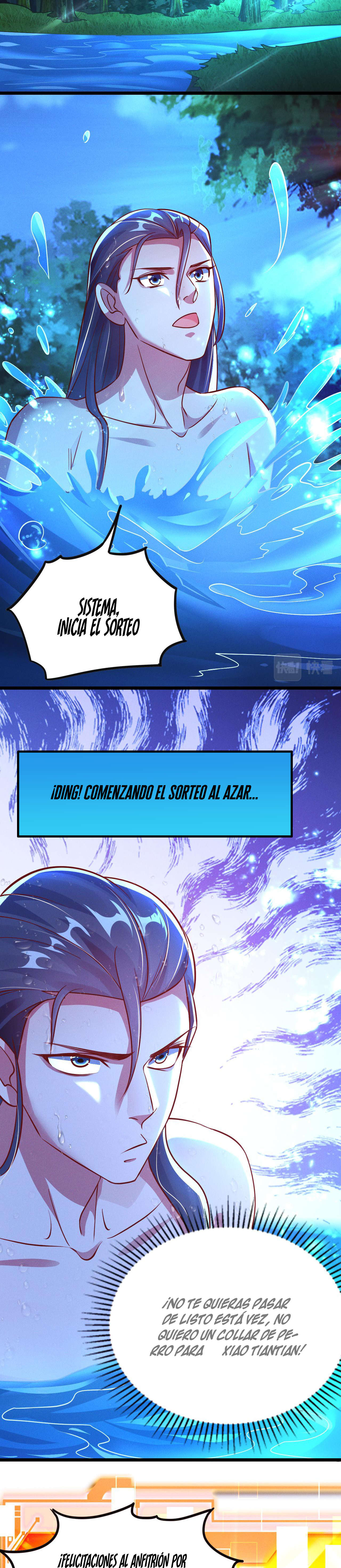 El Invocador de Demonios y Dioses Capitulo 26 página 14