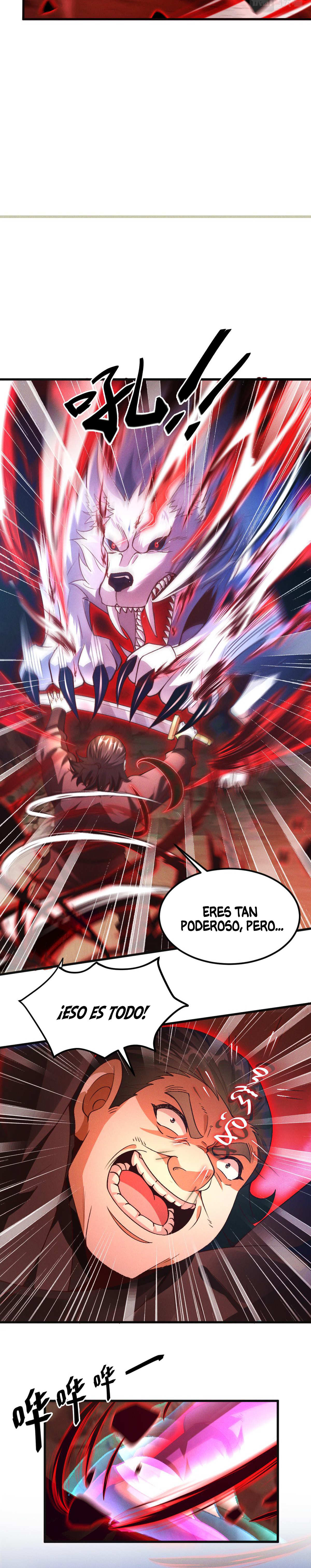 El Invocador de Demonios y Dioses Capitulo 28 página 11