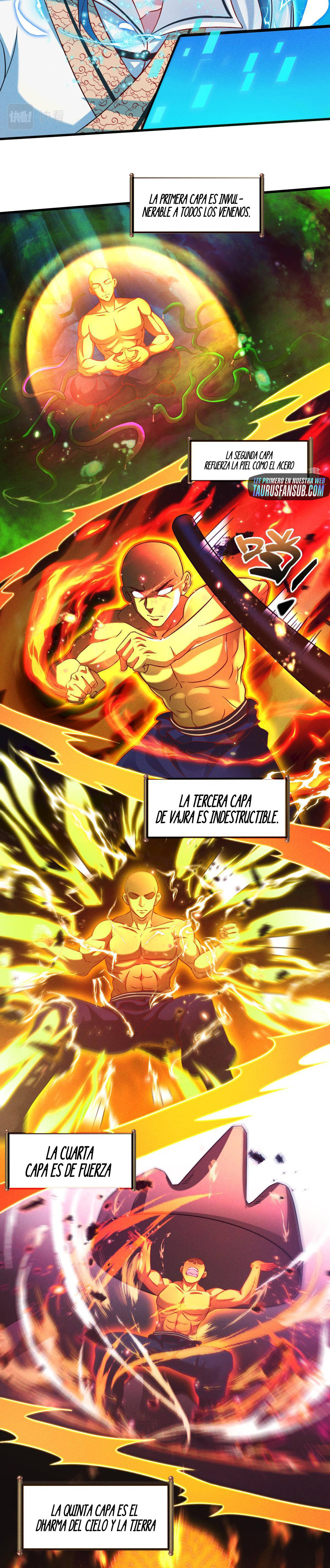 El Invocador de Demonios y Dioses Capitulo 31 página 16