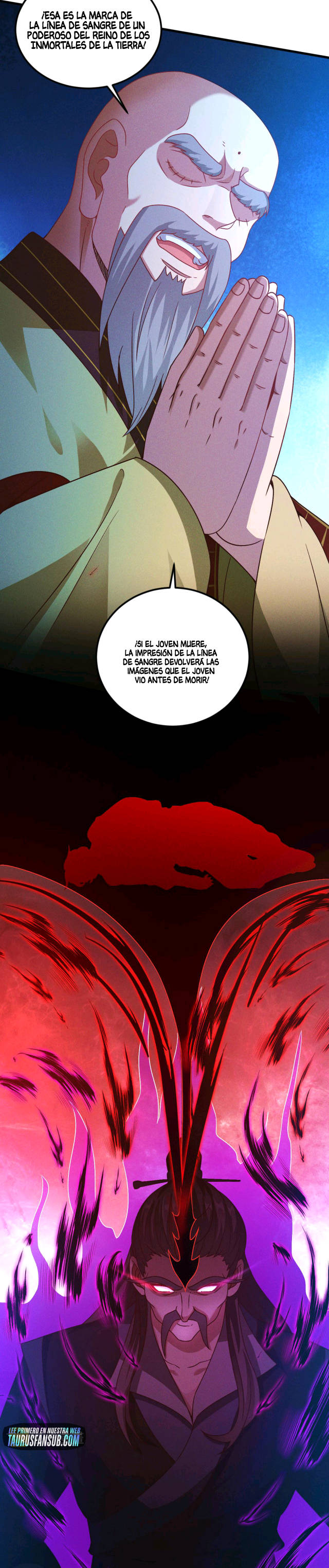 El Invocador de Demonios y Dioses Capitulo 31 página 5