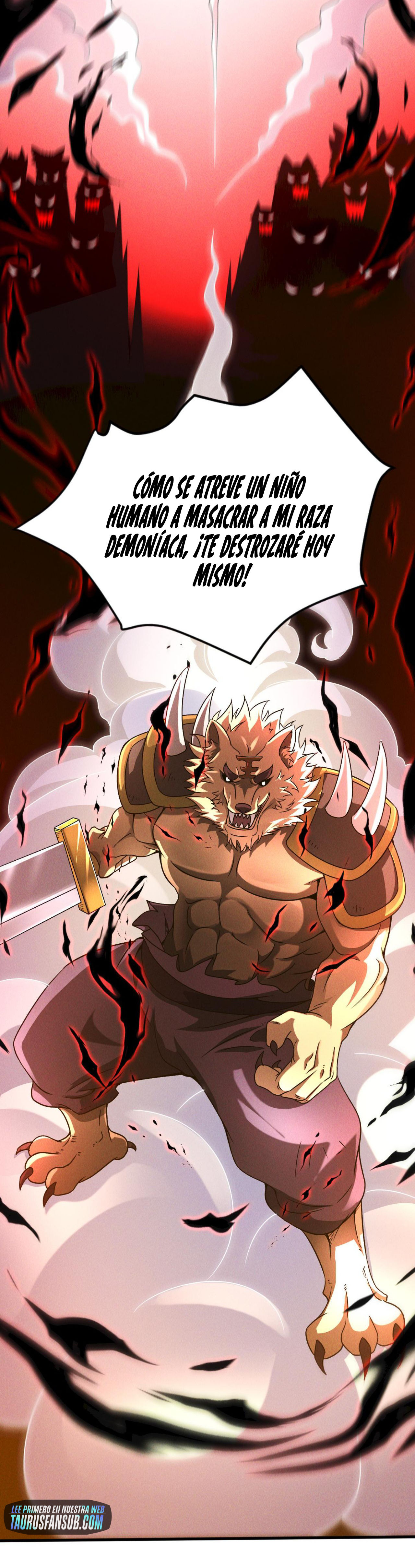 El Invocador de Demonios y Dioses Capitulo 32 página 12