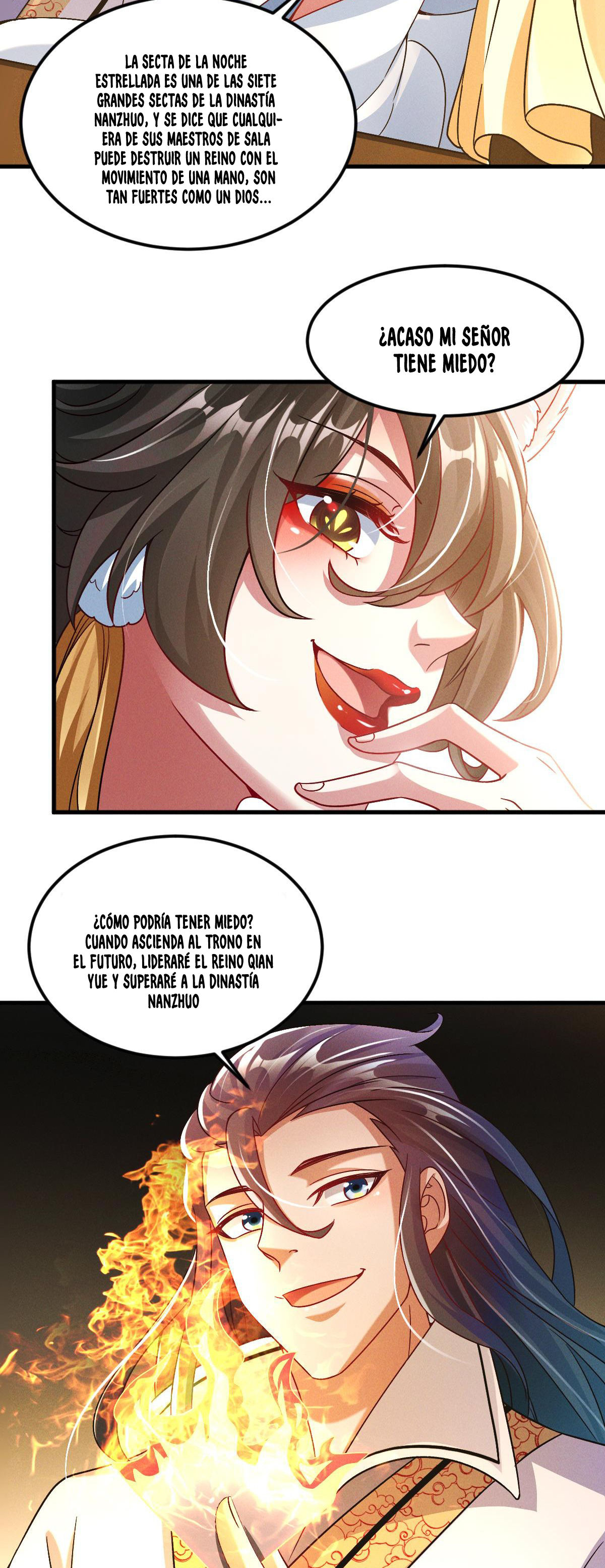 El Invocador de Demonios y Dioses Capitulo 32 página 26