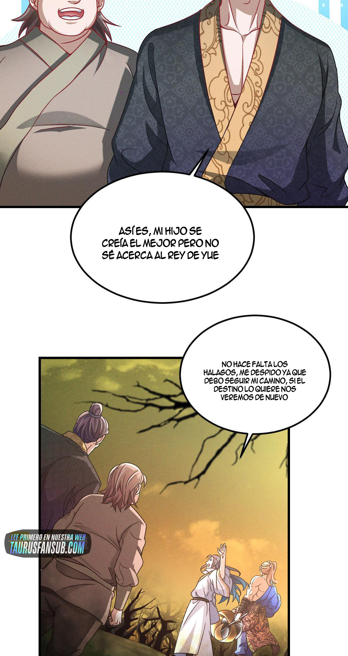 El Invocador de Demonios y Dioses Capitulo 33 página 38