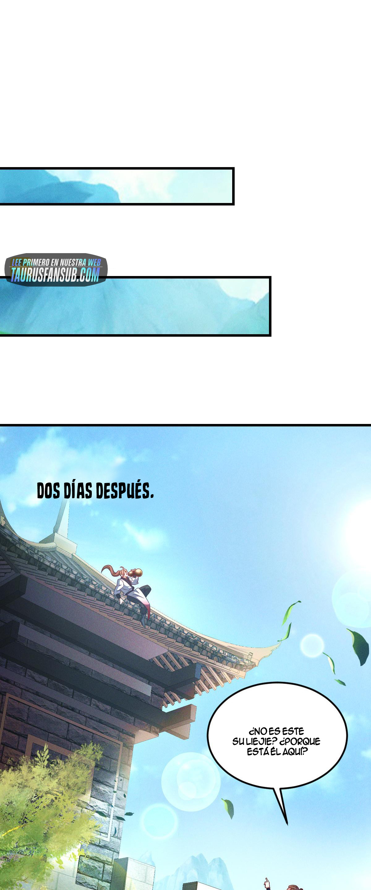El Invocador de Demonios y Dioses Capitulo 33 página 44
