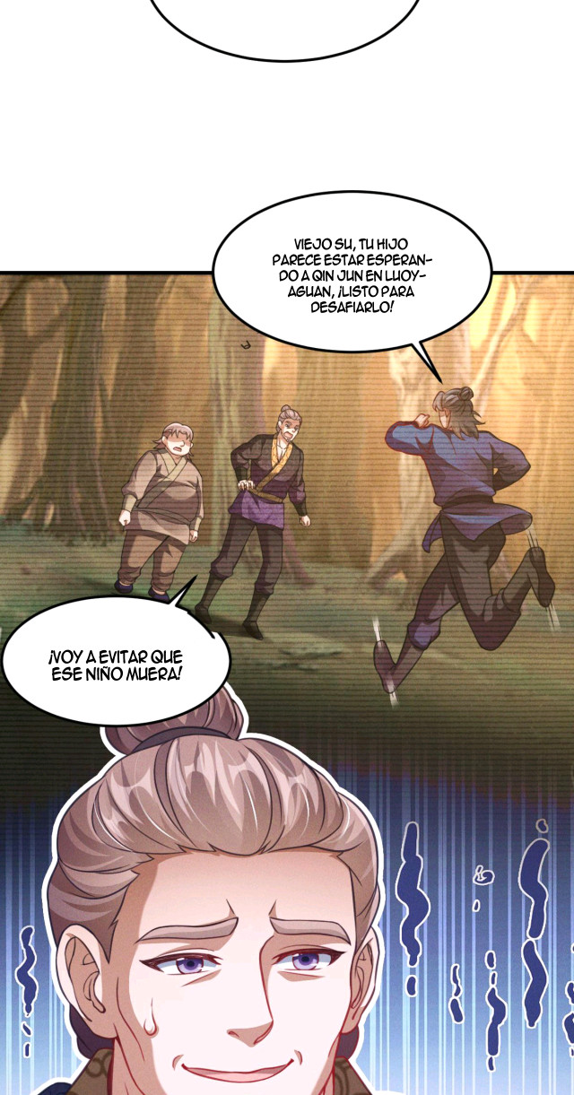 El Invocador de Demonios y Dioses Capitulo 34 página 14