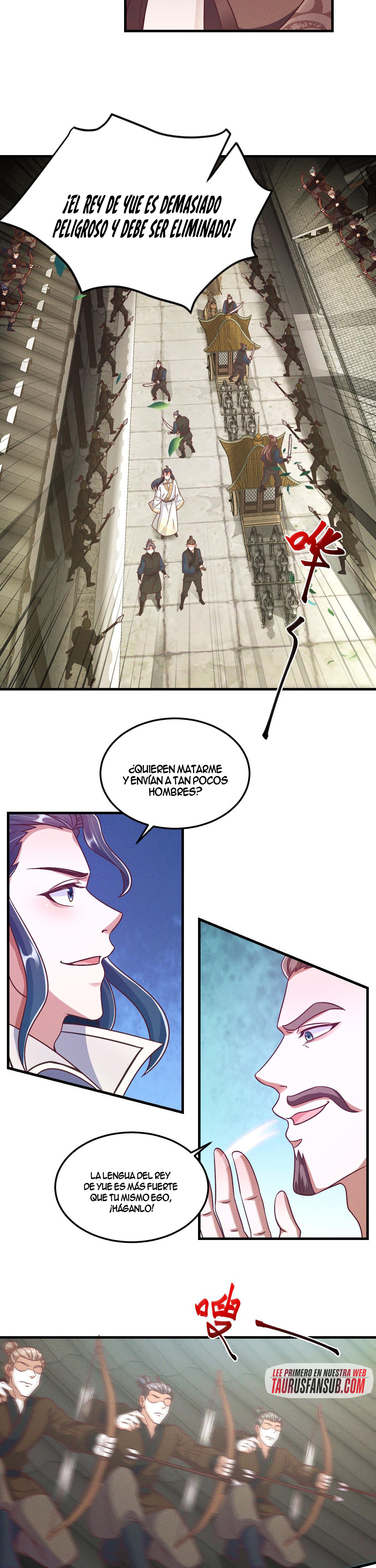 El Invocador de Demonios y Dioses Capitulo 34 página 47