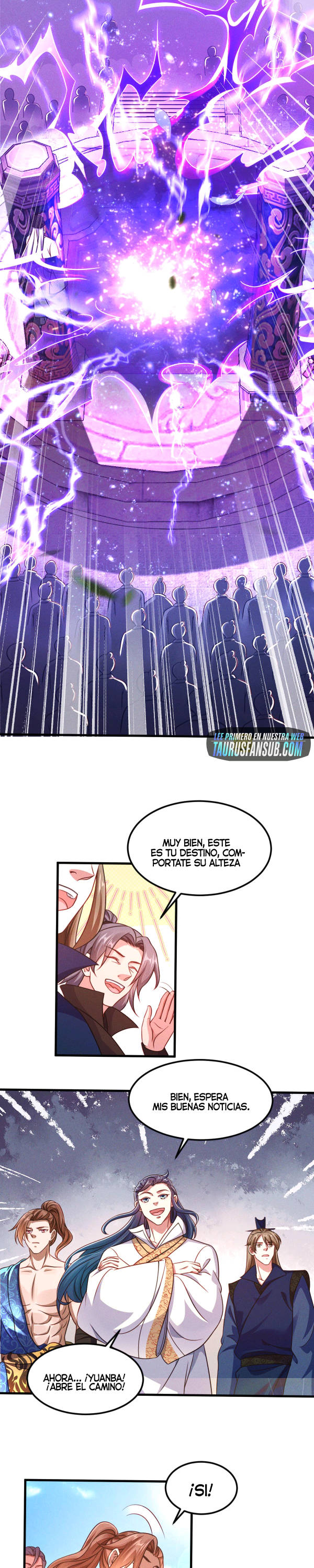 El Invocador de Demonios y Dioses Capitulo 37 página 12