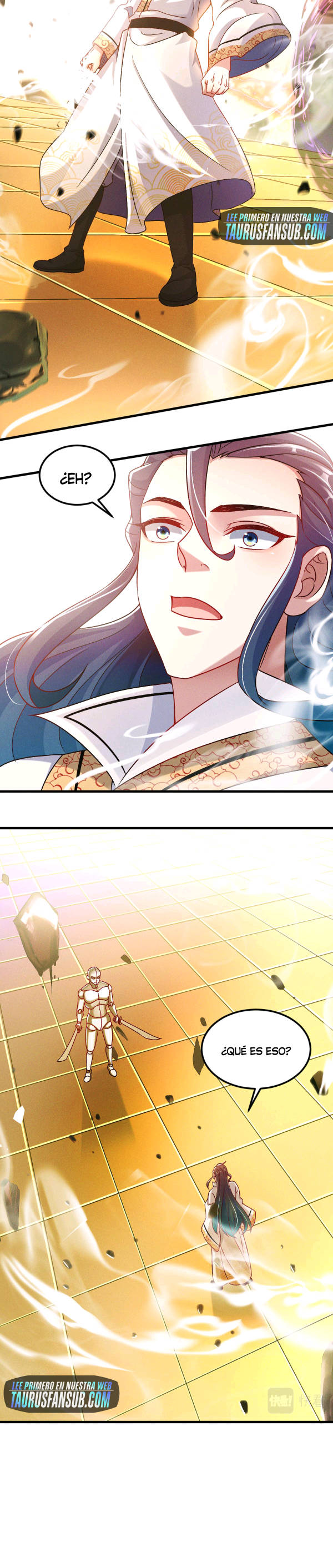 El Invocador de Demonios y Dioses Capitulo 37 página 20