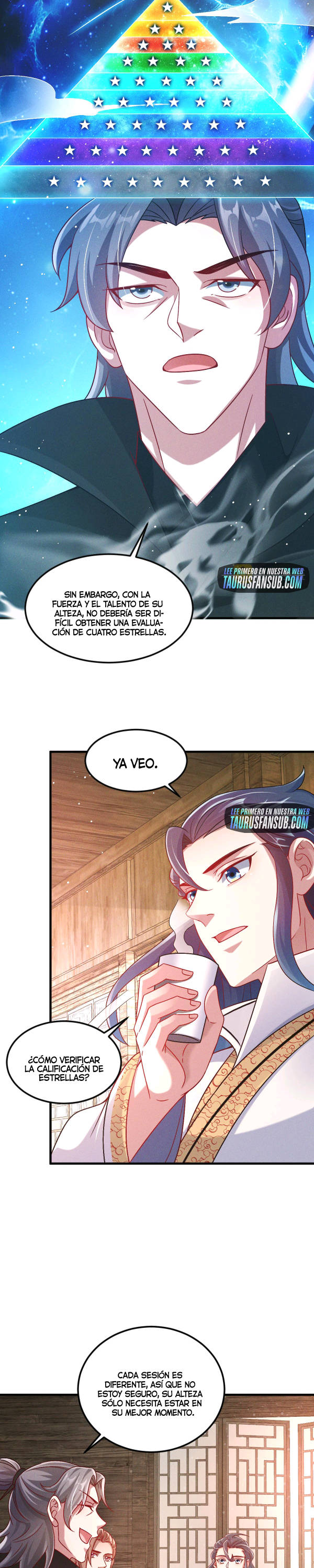El Invocador de Demonios y Dioses Capitulo 37 página 7