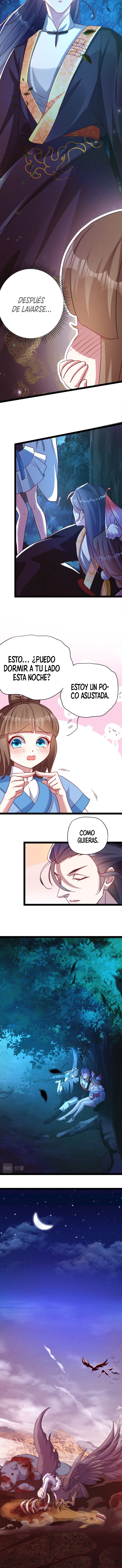 El Invocador de Demonios y Dioses Capitulo 4 página 4