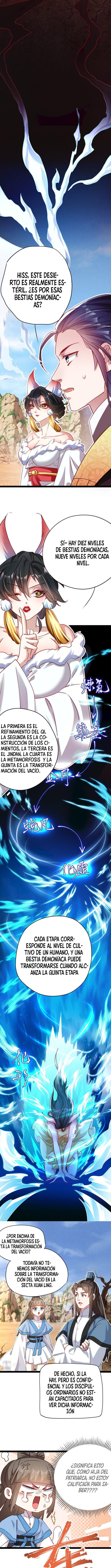 El Invocador de Demonios y Dioses Capitulo 4 página 5