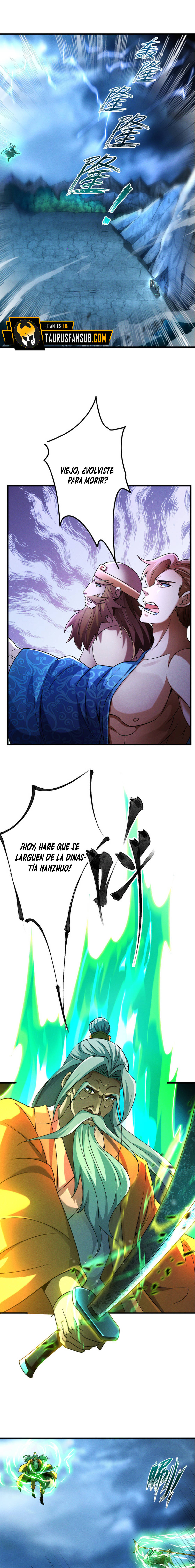 El Invocador de Demonios y Dioses Capitulo 59 página 12