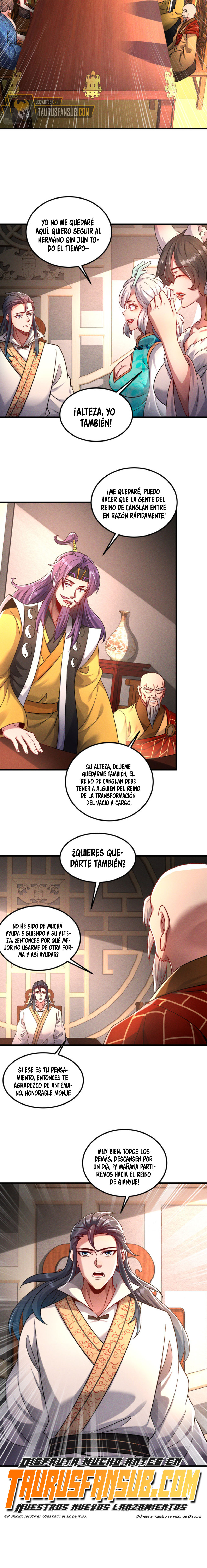 El Invocador de Demonios y Dioses Capitulo 67 página 15