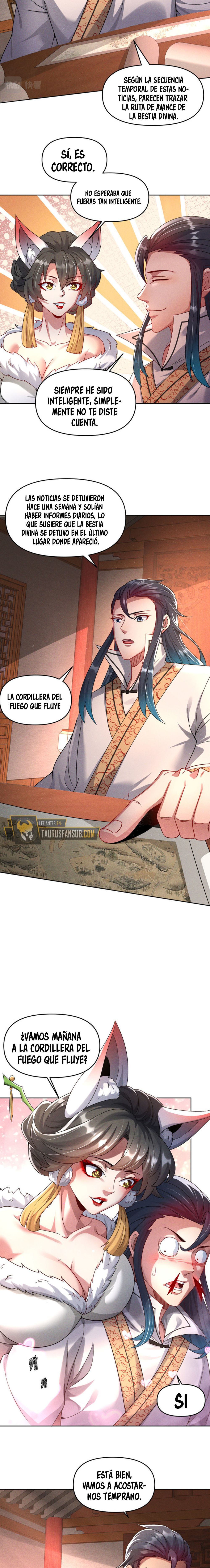 El Invocador de Demonios y Dioses Capitulo 69 página 10