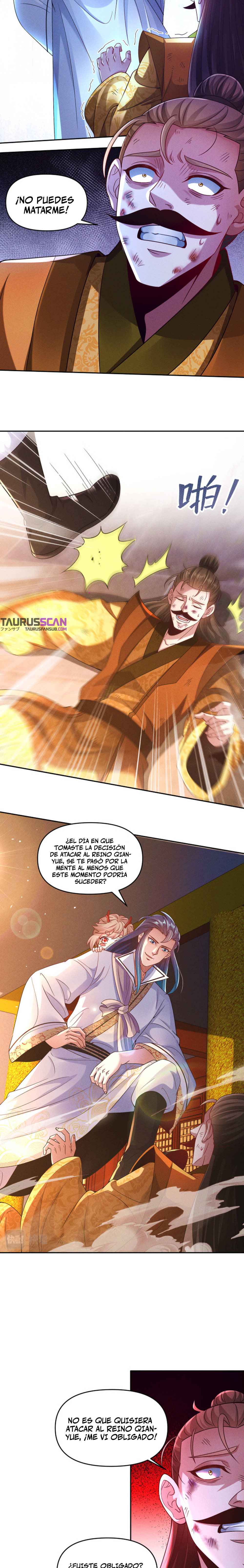 El Invocador de Demonios y Dioses Capitulo 72 página 15