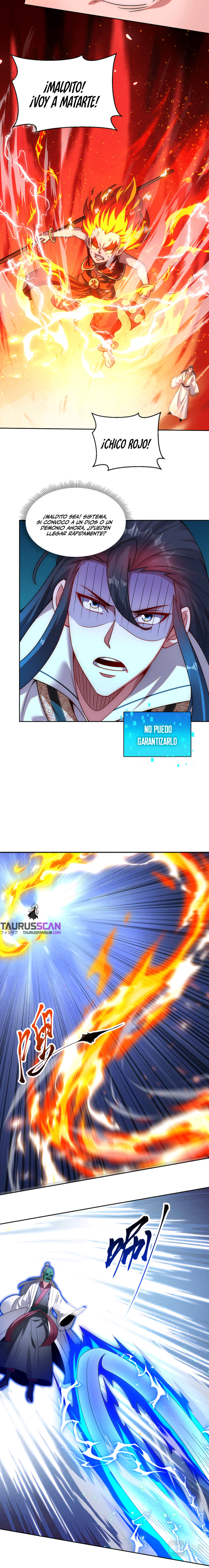 El Invocador de Demonios y Dioses Capitulo 75 página 10