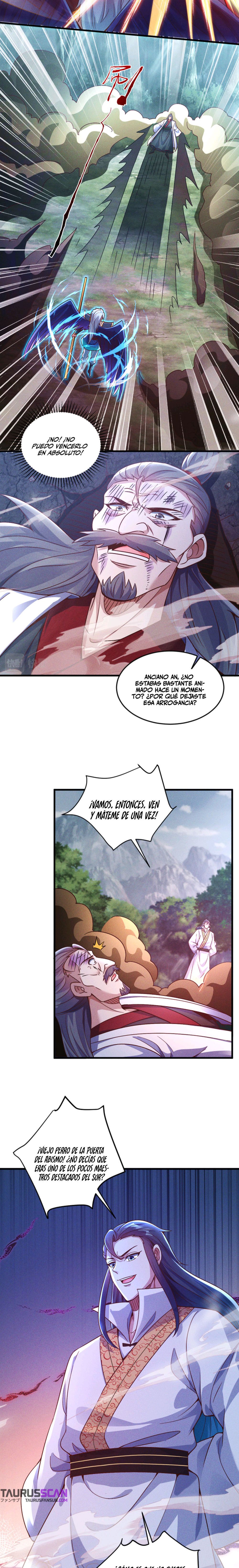 El Invocador de Demonios y Dioses Capitulo 76 página 12