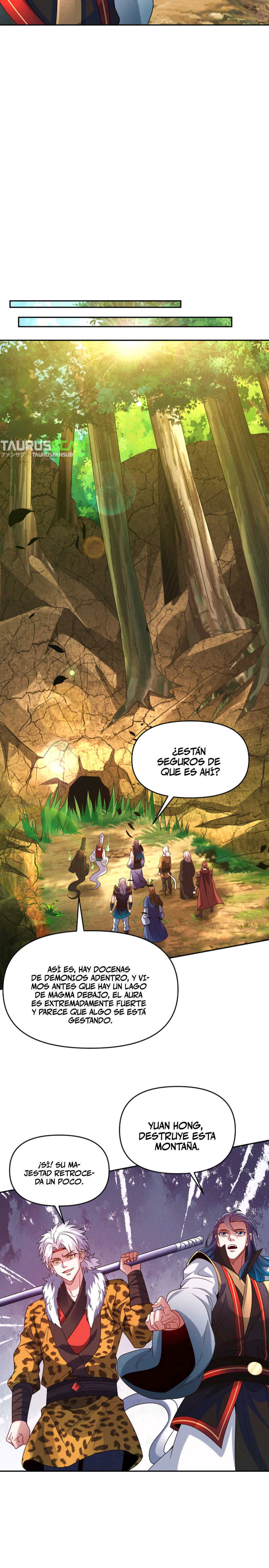 El Invocador de Demonios y Dioses Capitulo 82 página 13