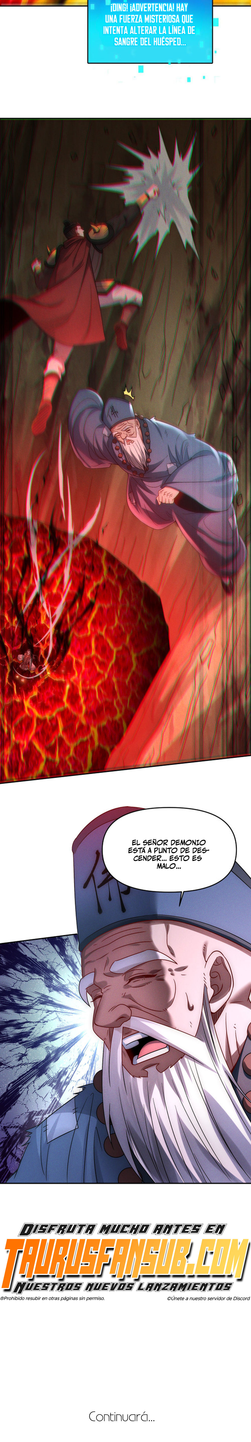 El Invocador de Demonios y Dioses Capitulo 82 página 24