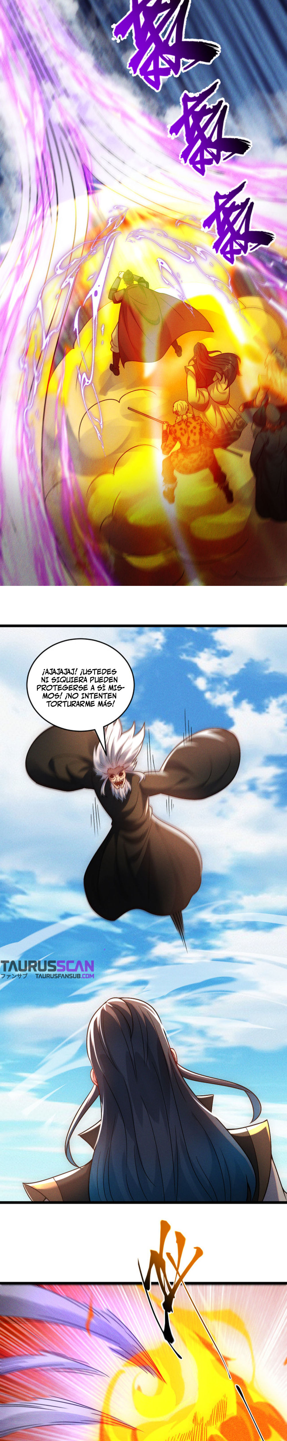El Invocador de Demonios y Dioses Capitulo 83 página 22
