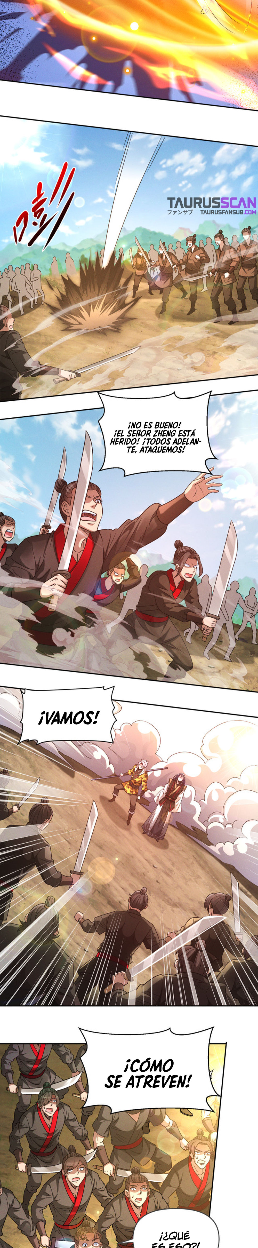 El Invocador de Demonios y Dioses Capitulo 84 página 26