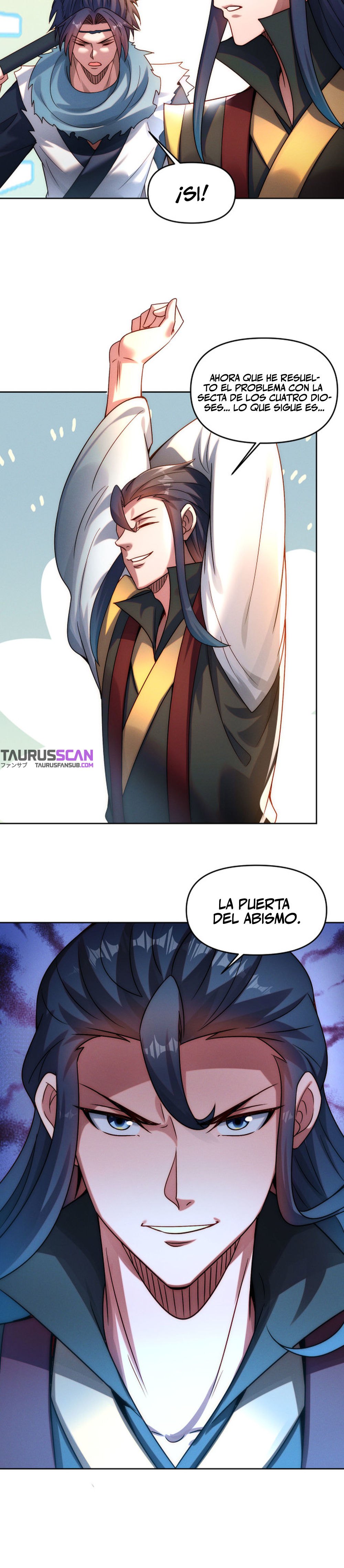 El Invocador de Demonios y Dioses Capitulo 85 página 23