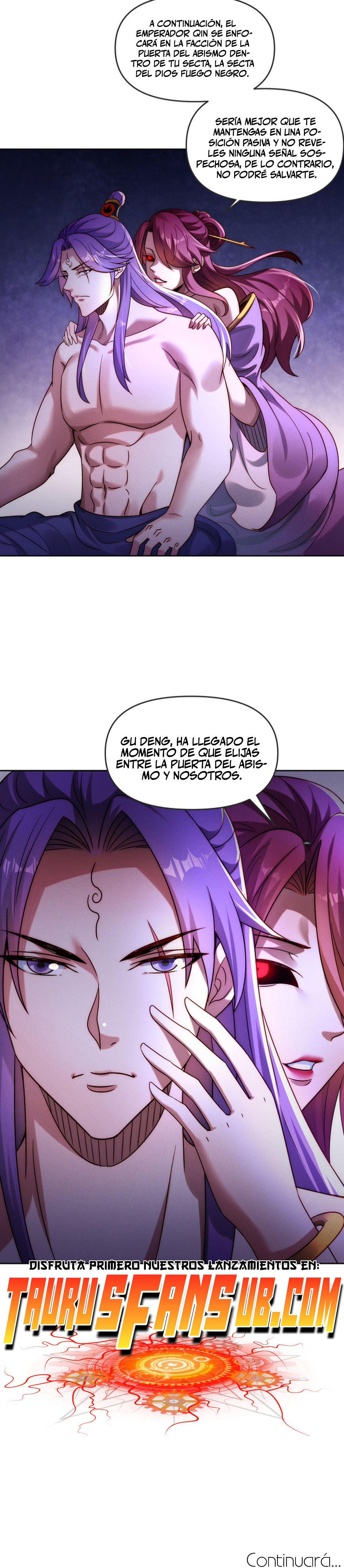 El Invocador de Demonios y Dioses Capitulo 85 página 27