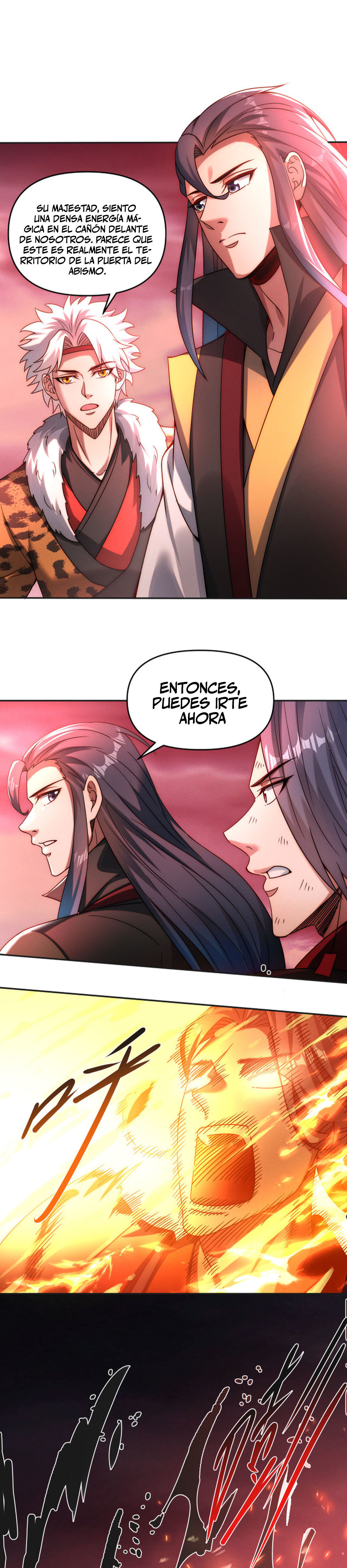 El Invocador de Demonios y Dioses Capitulo 87 página 28