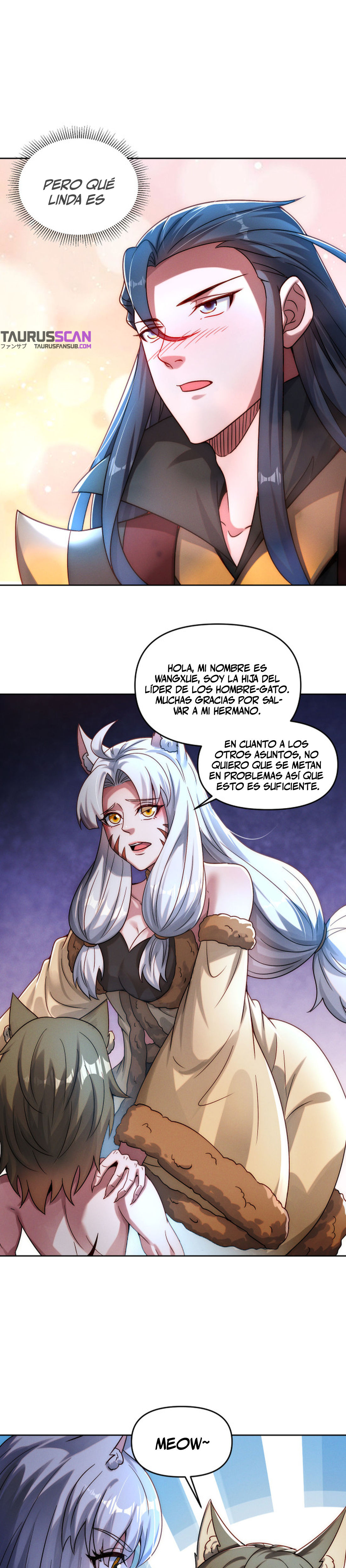El Invocador de Demonios y Dioses Capitulo 89 página 20