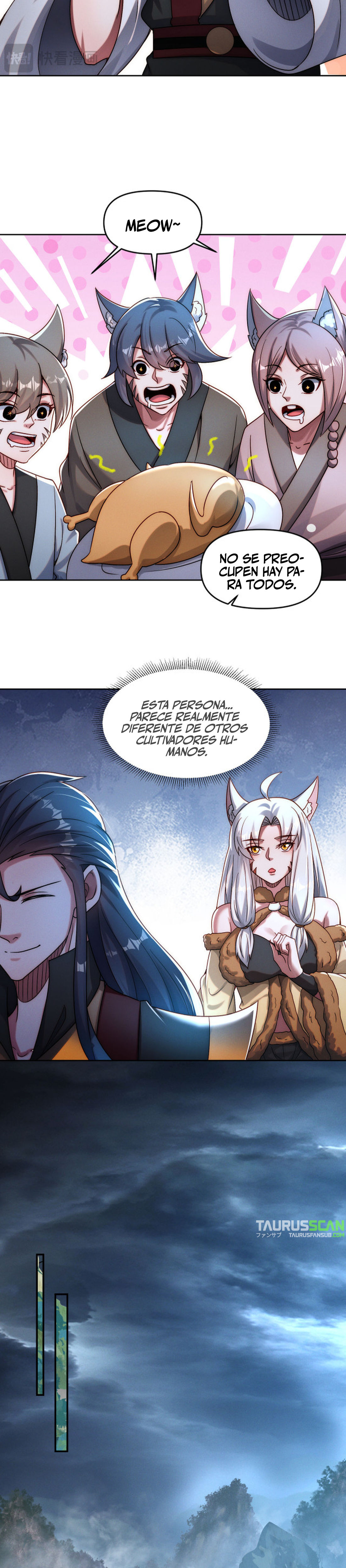 El Invocador de Demonios y Dioses Capitulo 89 página 23
