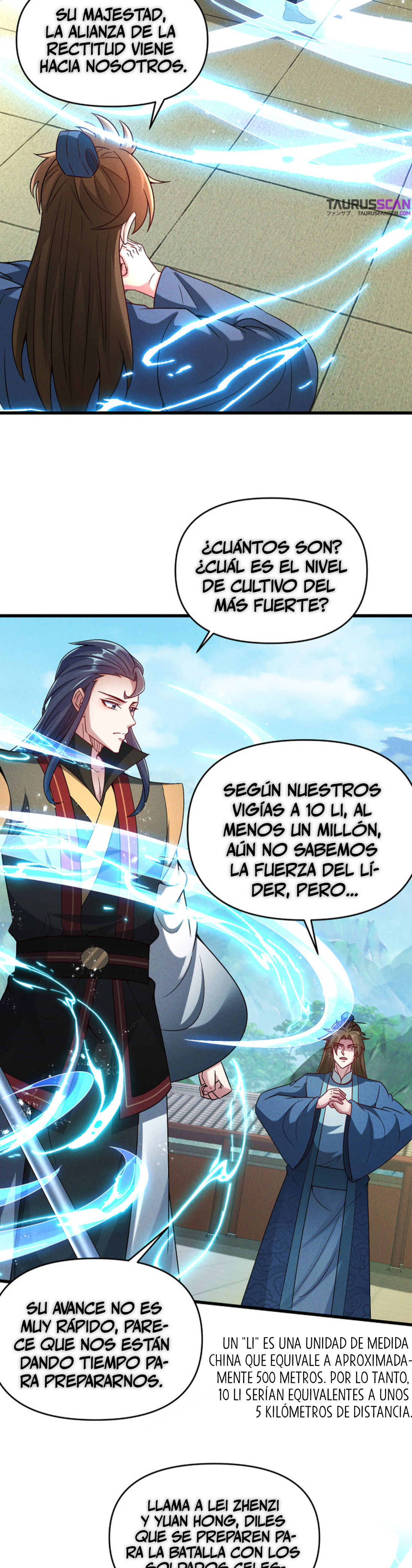 El Invocador de Demonios y Dioses Capitulo 92 página 26