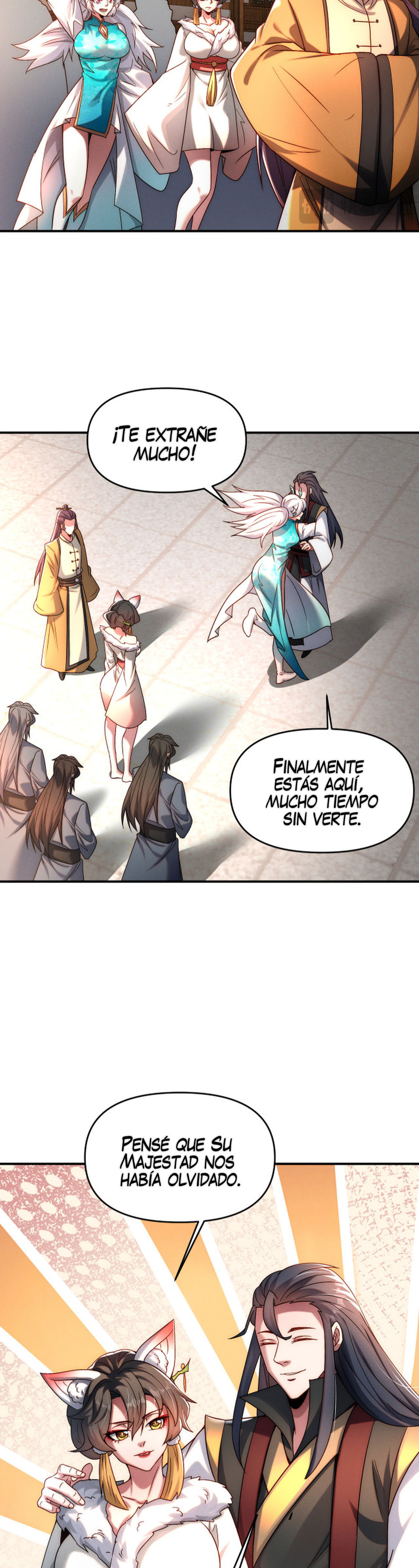El Invocador de Demonios y Dioses Capitulo 93 página 25