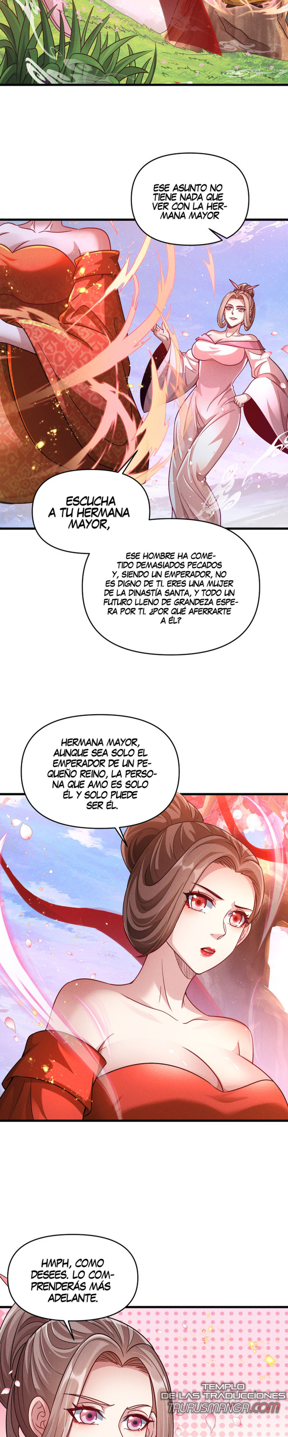 El Invocador de Demonios y Dioses Capitulo 98 página 18