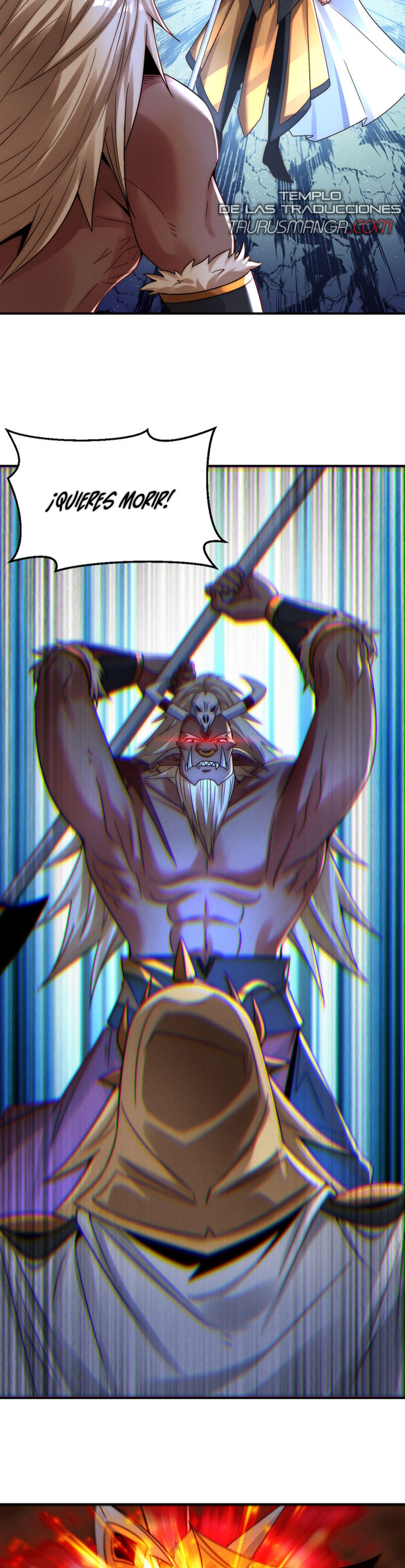 El Invocador de Demonios y Dioses Capitulo 99 página 25