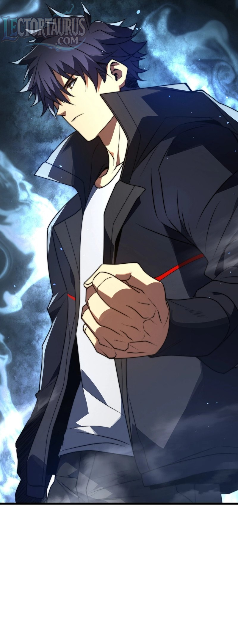 Ascensión del Dios devorador de Almas Capitulo 17 página 9