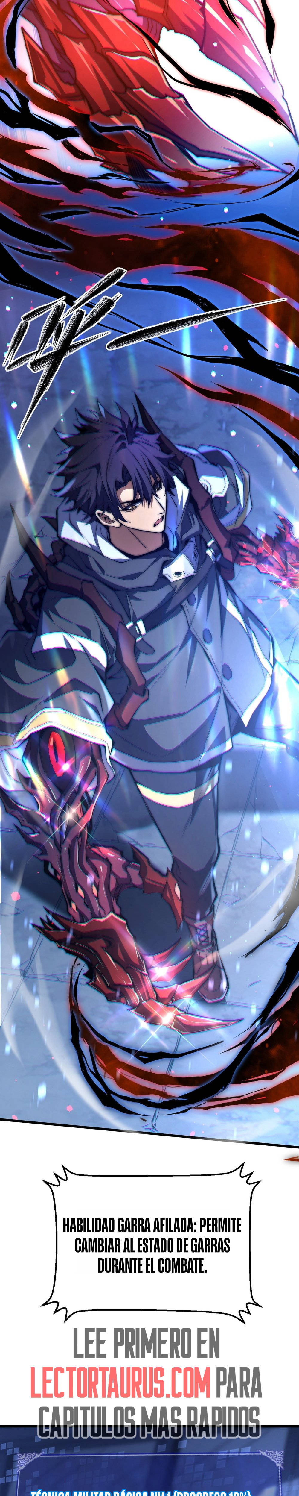 Ascensión del Dios devorador de Almas Capitulo 2 página 10