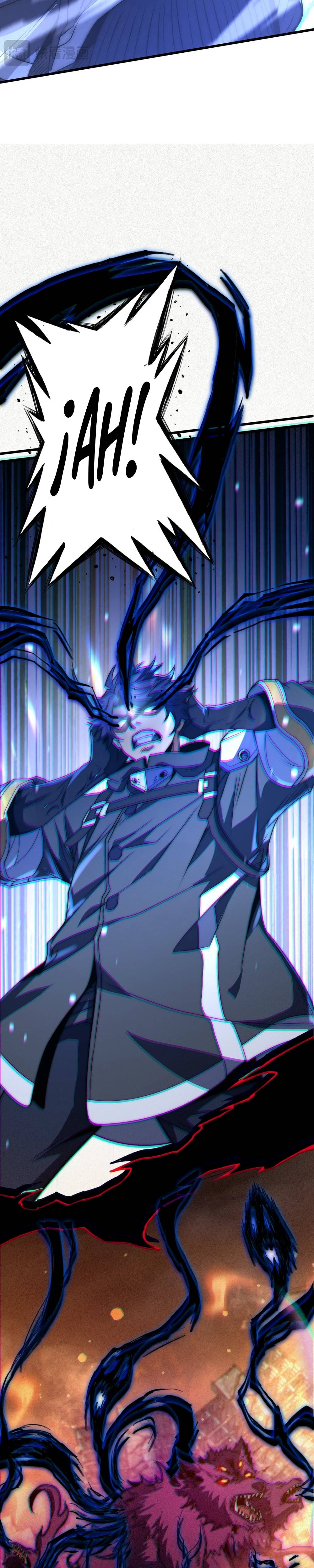 Ascensión del Dios devorador de Almas Capitulo 2 página 5