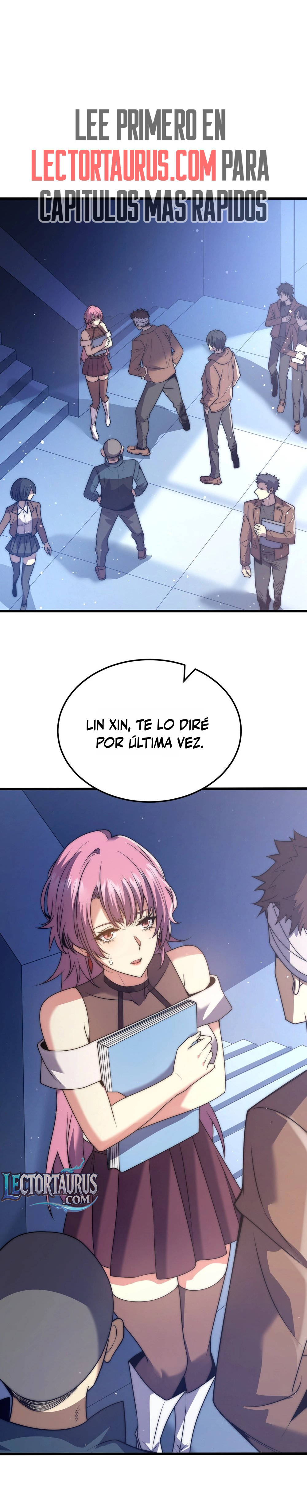 Ascensión del Dios devorador de Almas Capitulo 4 página 2