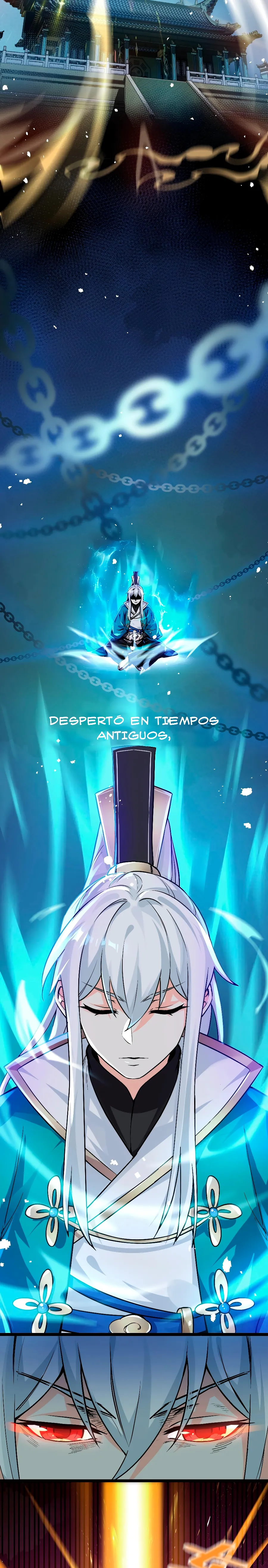 ¡Aprendiz! ¡Perdóname Por Favor! Capitulo 0 página 2