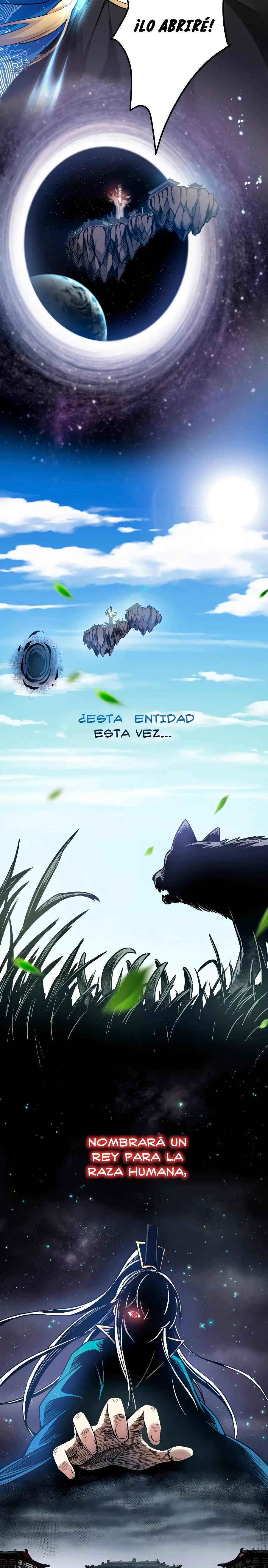 ¡Aprendiz! ¡Perdóname Por Favor! Capitulo 0 página 4