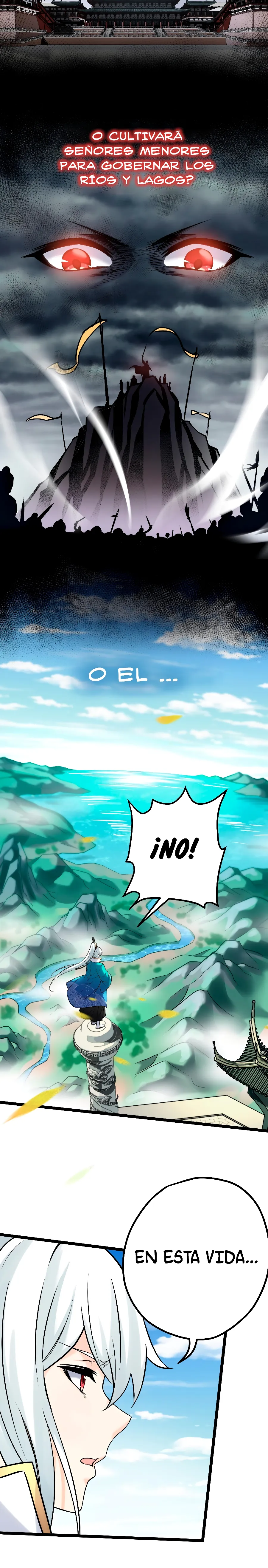 ¡Aprendiz! ¡Perdóname Por Favor! Capitulo 0 página 5