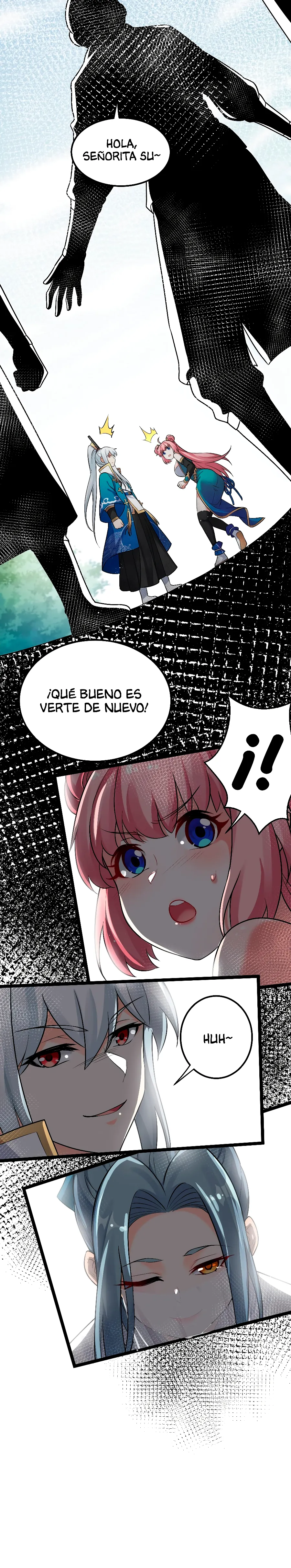 ¡Aprendiz! ¡Perdóname Por Favor! Capitulo 10 página 11