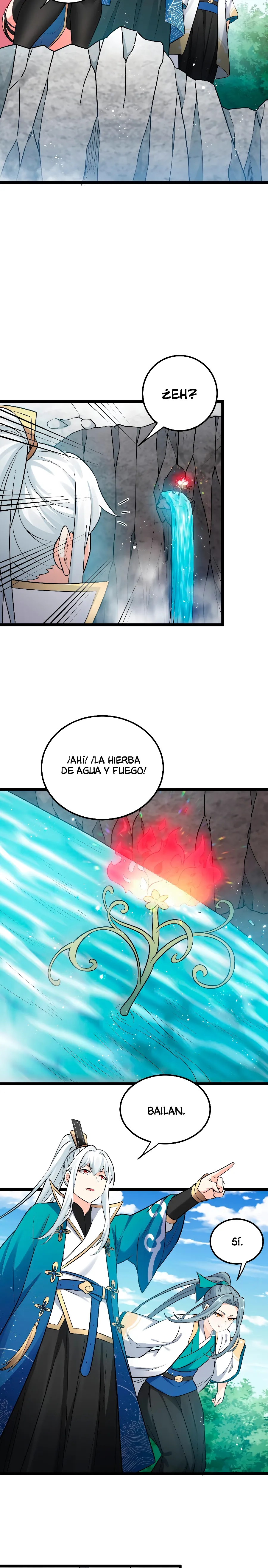 ¡Aprendiz! ¡Perdóname Por Favor! Capitulo 10 página 8